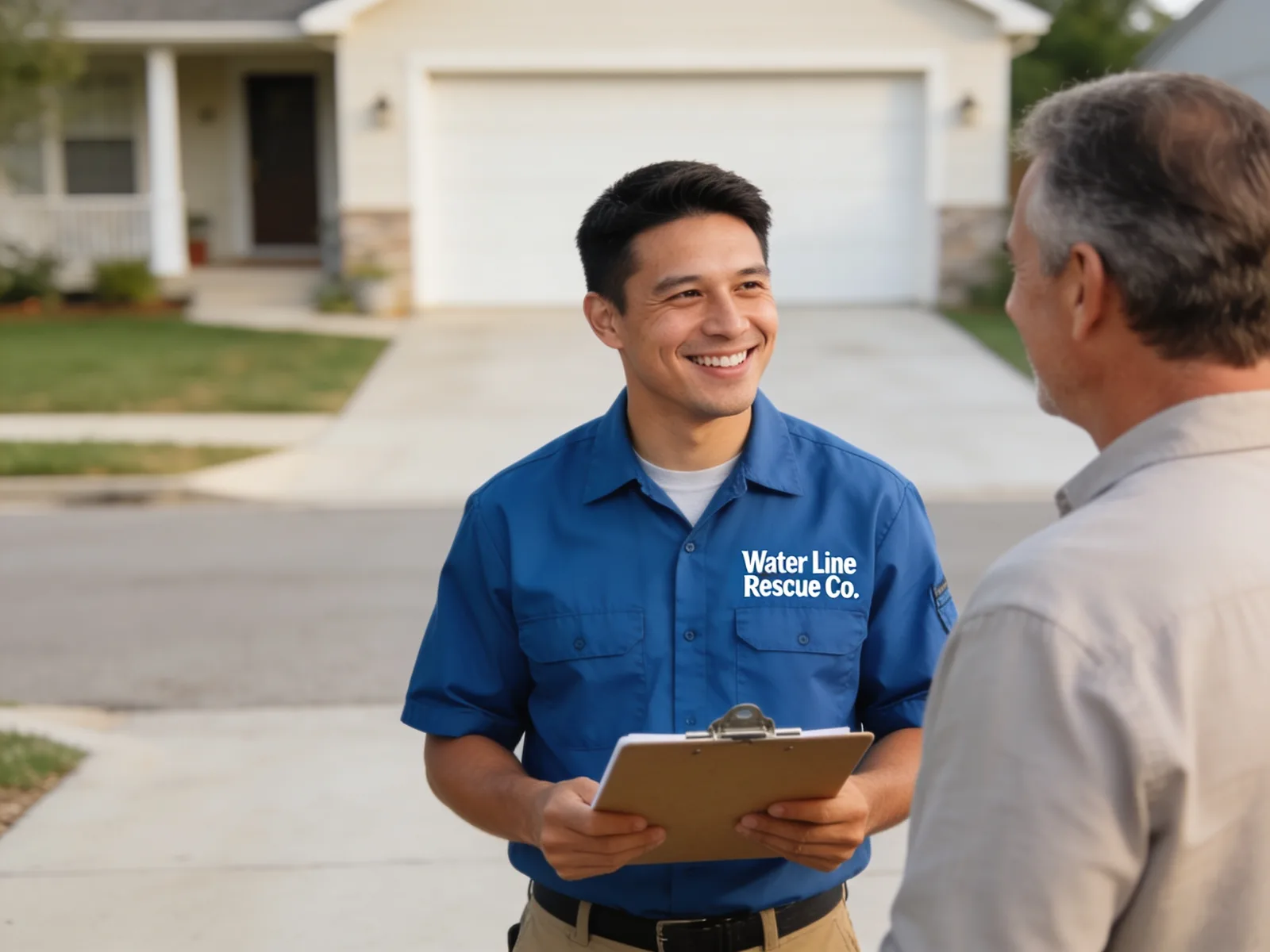 Water Line Repair Manti, UT FAQs